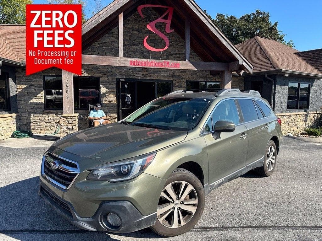 2019 Subaru Outback