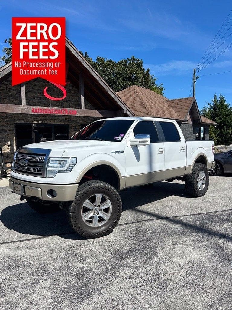 2010 Ford F-150