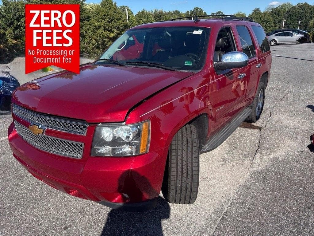 2014 Chevrolet Tahoe