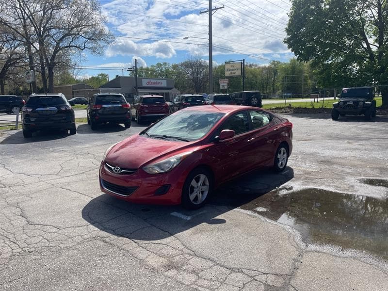 2011 Hyundai Elantra