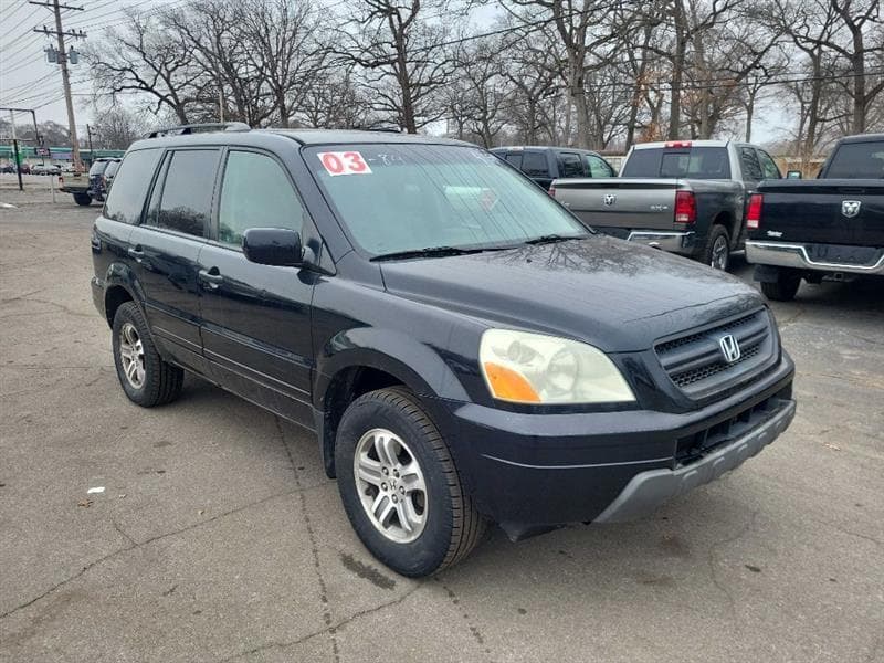 2003 Honda Pilot - Photo 1