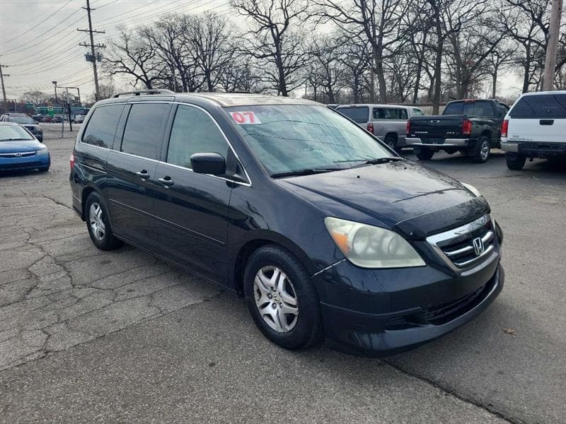 2007 Honda Odyssey