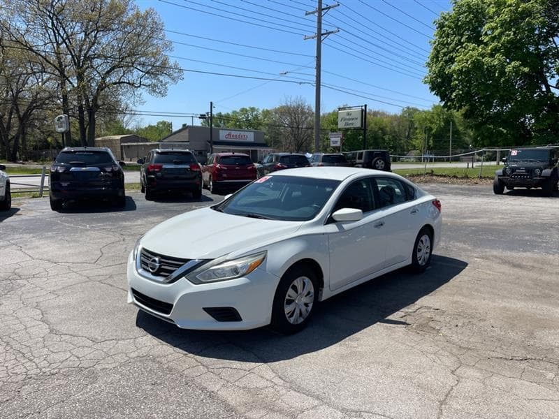 2016 Nissan Altima