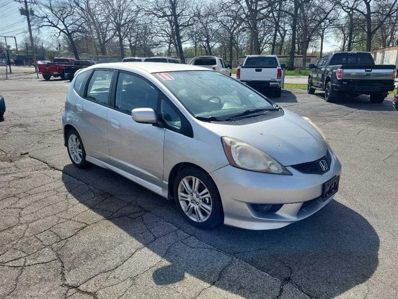 2011 Honda Fit