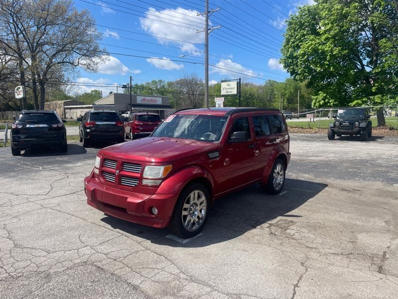 2007 Dodge Nitro