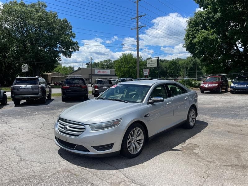 2014 Ford Taurus