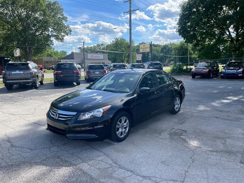 2011 Honda Accord