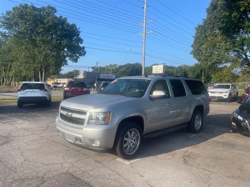2010 Chevrolet Suburban