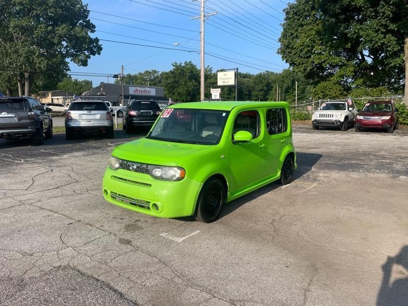 2009 Nissan Cube