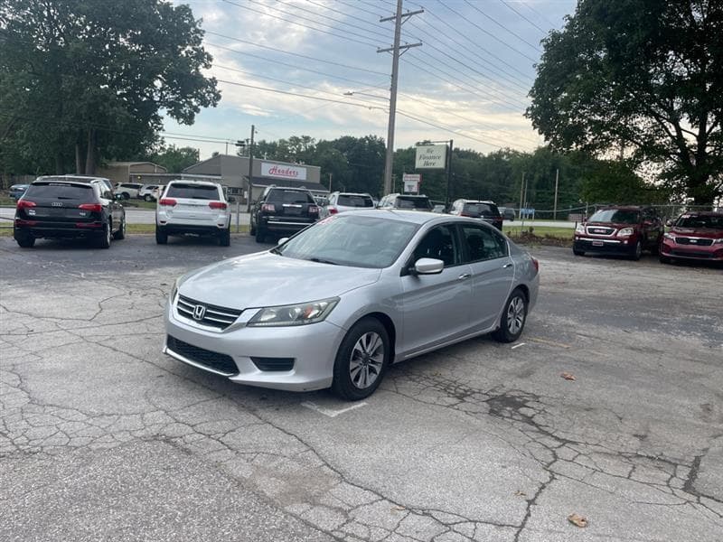 2013 Honda Accord