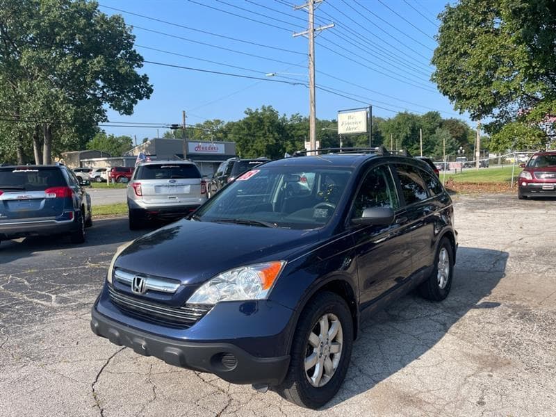 2008 Honda CR-V