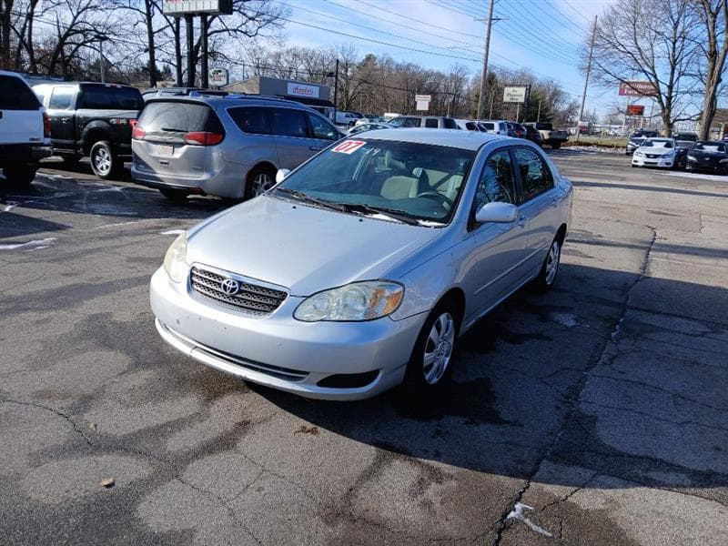 2007 Toyota Corolla
