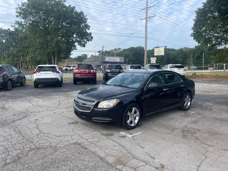 2012 Chevrolet Malibu