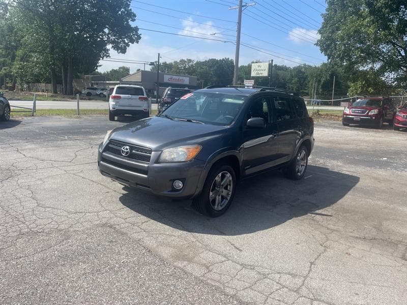 2012 Toyota RAV4