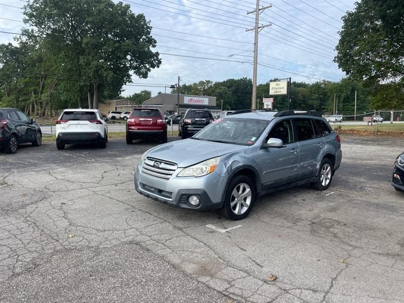2013 Subaru Outback