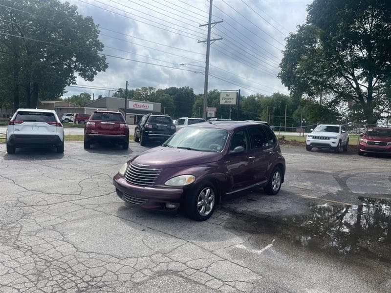 2003 Chrysler PT