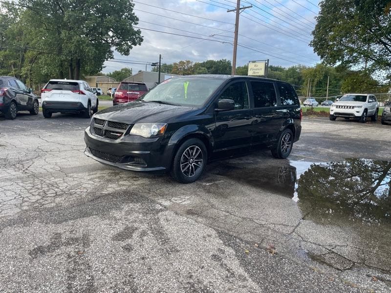 2016 Dodge Grand