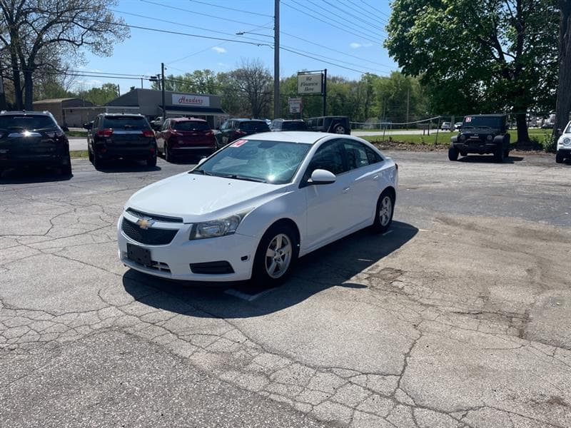 2014 Chevrolet Cruze