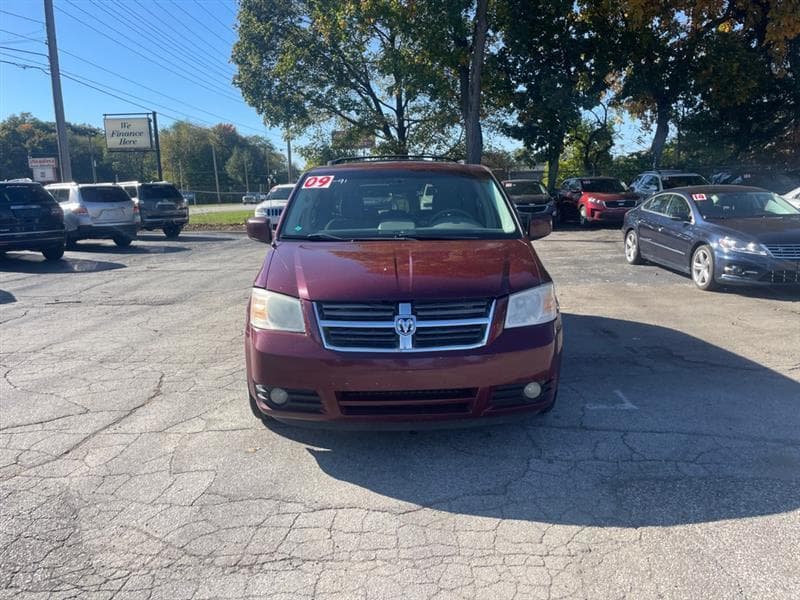 2009 Dodge Grand