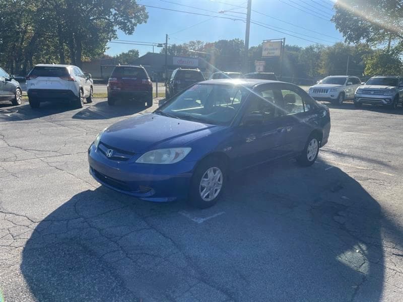 2004 Honda Civic
