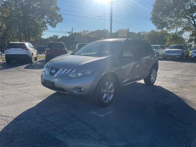 2010 Nissan Murano