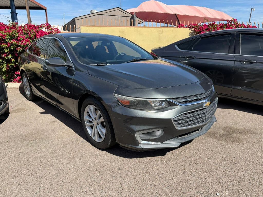 2017 Chevrolet Malibu