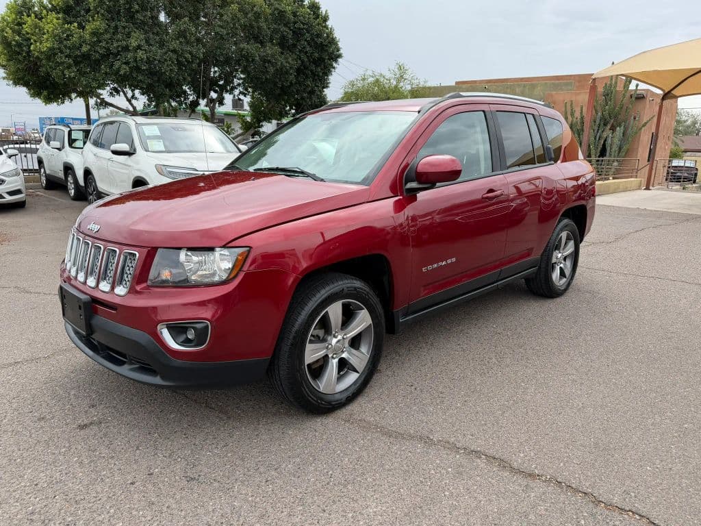 2019 Jeep Compass