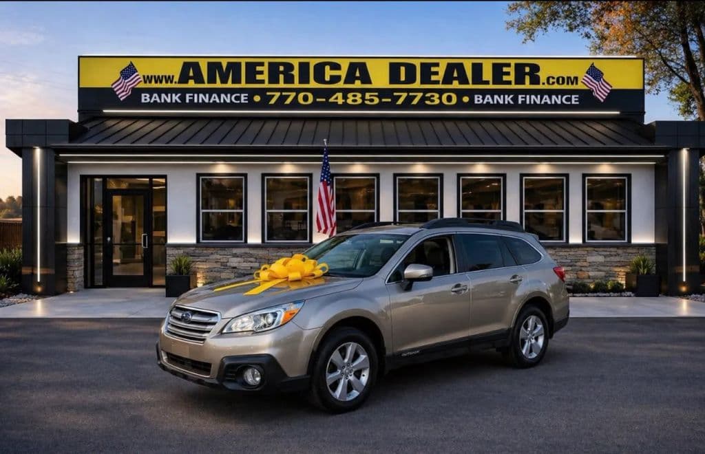 2014 Subaru Outback