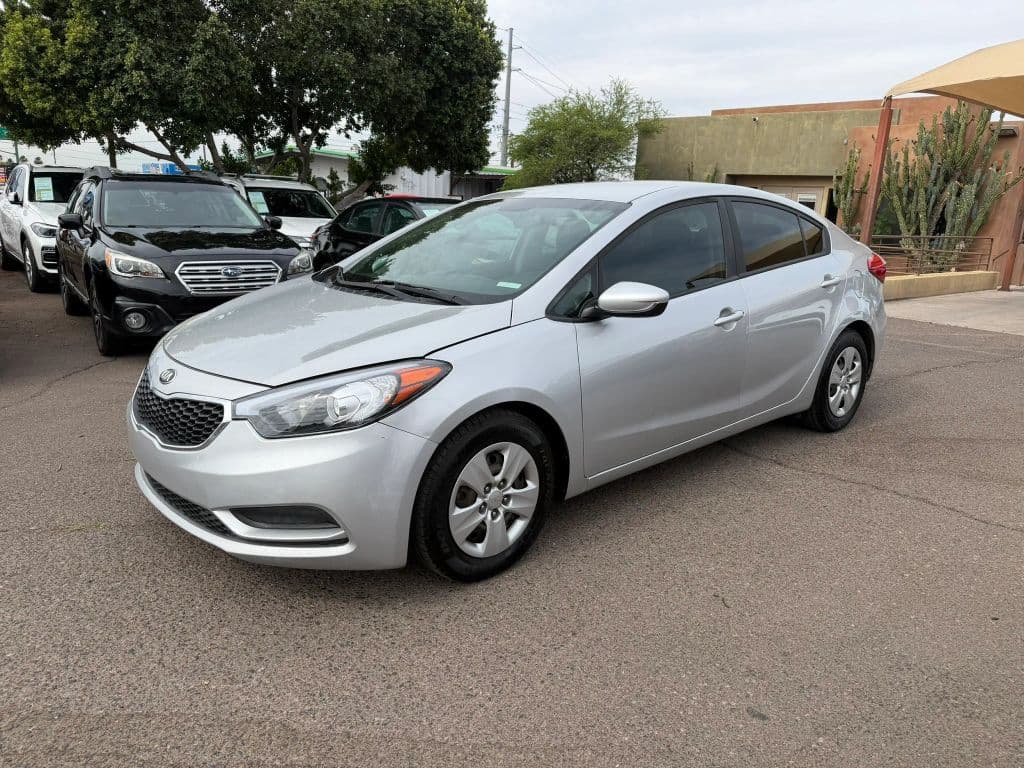 2012 Kia Forte