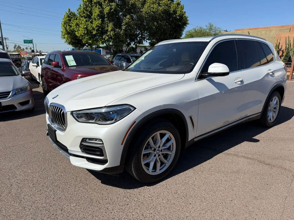 2020 BMW X5