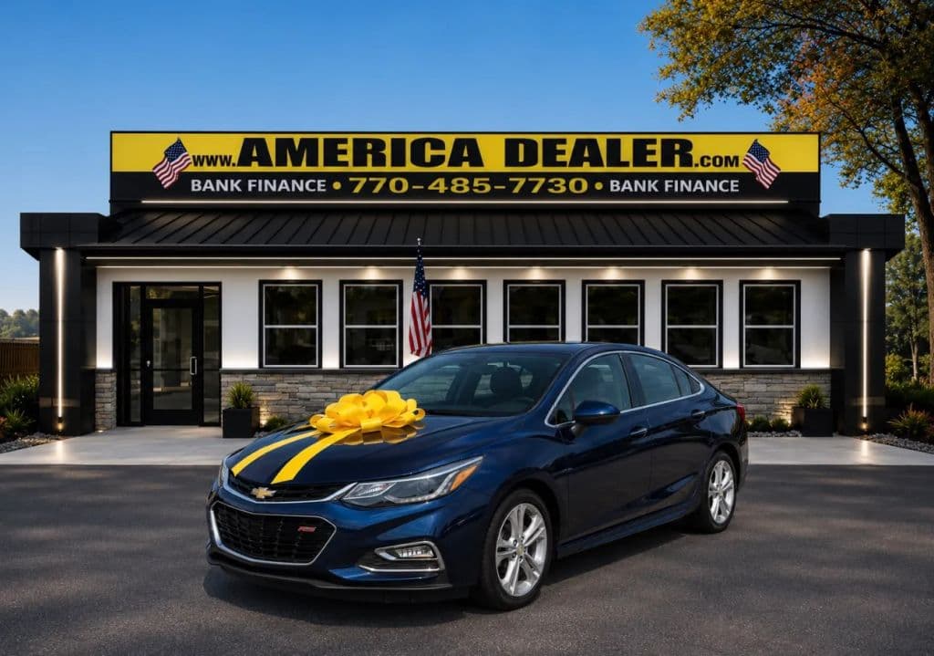 2016 Chevrolet Cruze