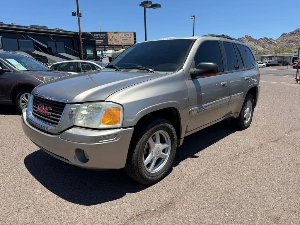 2025 GMC Envoy