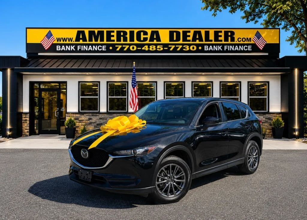 2020 Mazda CX-5