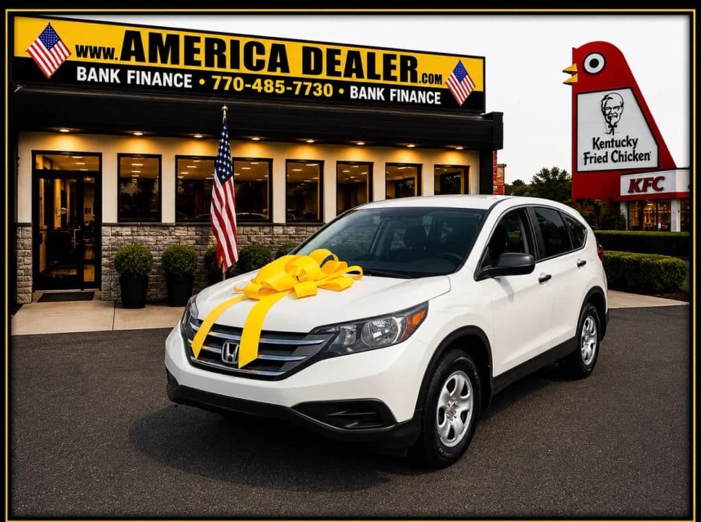 2014 Honda CR-V