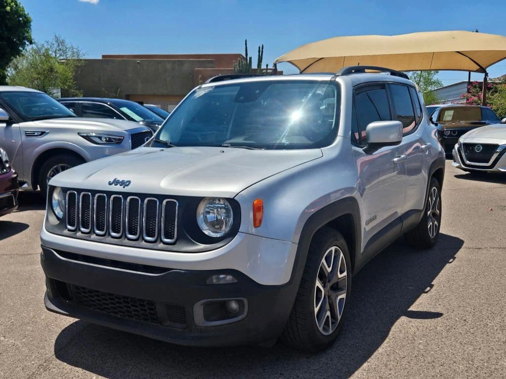 2020 Jeep Renegade