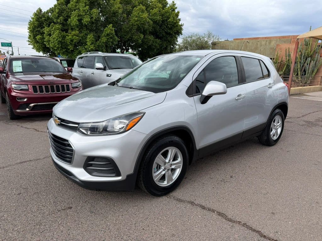 2017 Chevrolet Trax