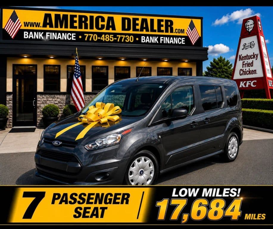 2016 FORD Transit Connect Passenger