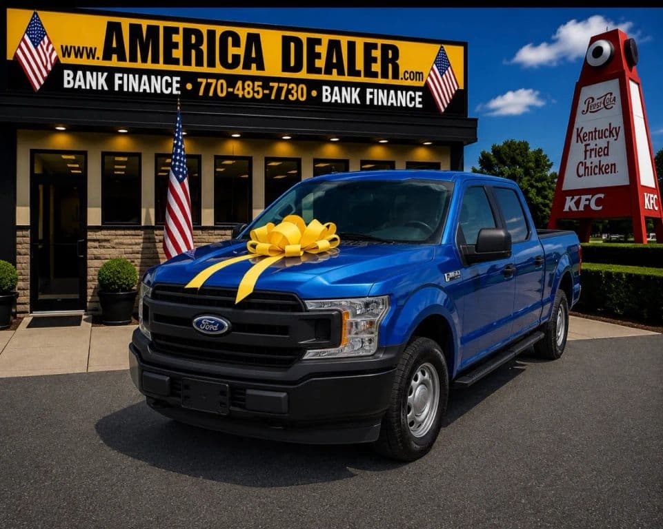 2020 FORD F150 Supercrew CAB