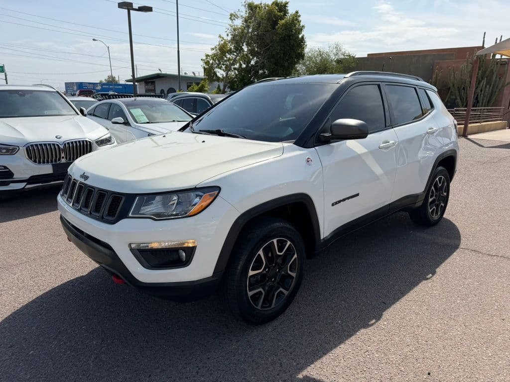 2017 Jeep Compass