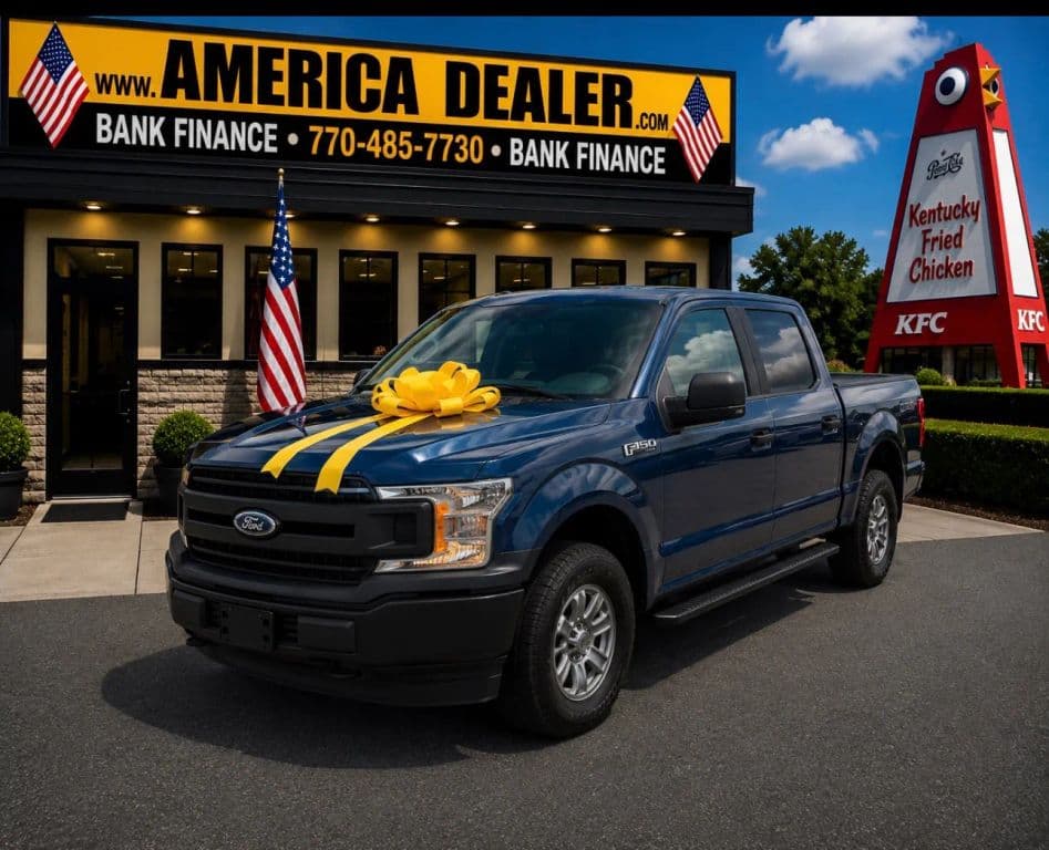 2020 FORD F150 Supercrew CAB