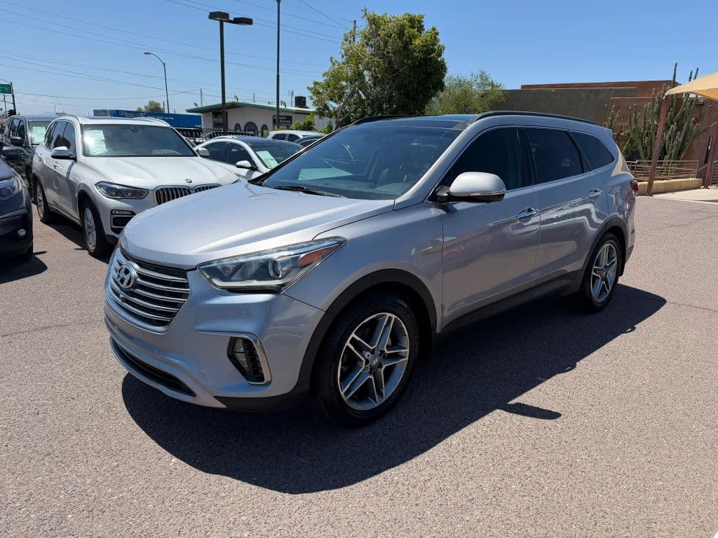 2017 Hyundai Santa Fe