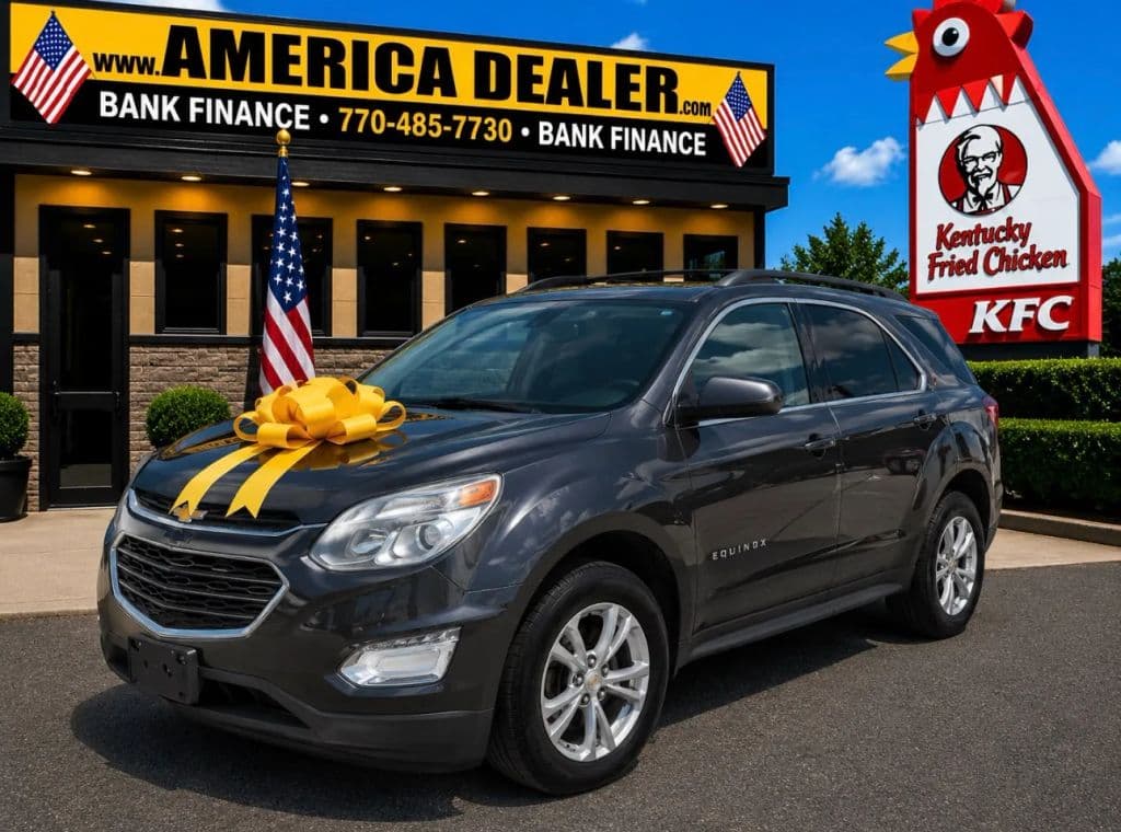 2016 Chevrolet Equinox