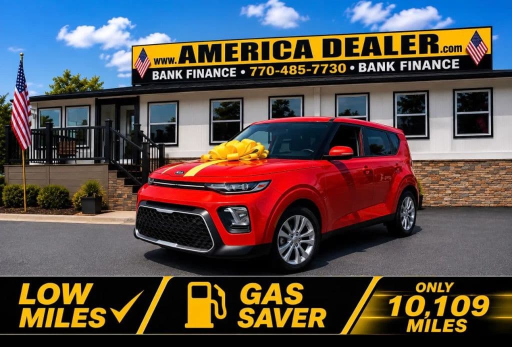 2020 KIA SOUL