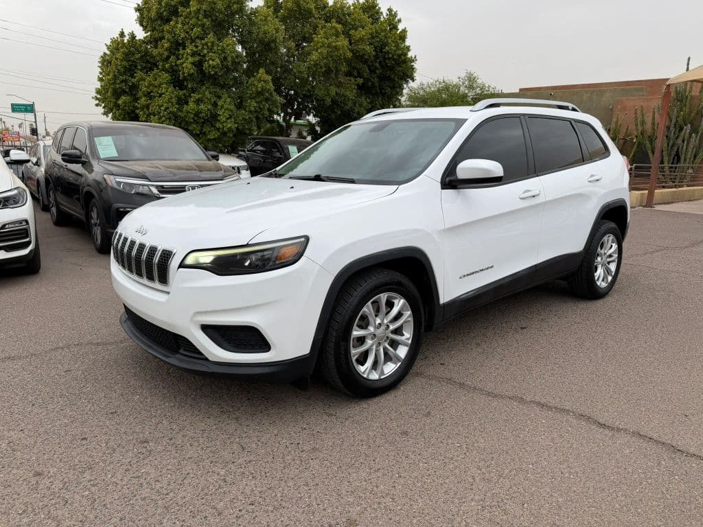 2019 Jeep Cherokee - Photo 1