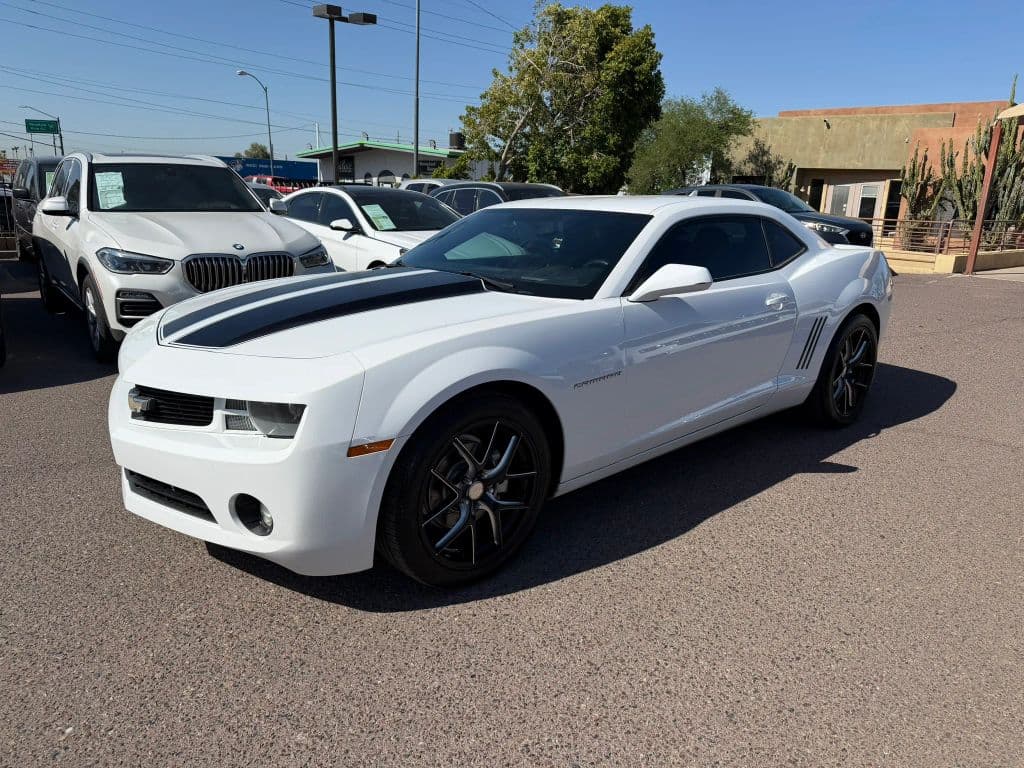 2022 Chevrolet Camaro