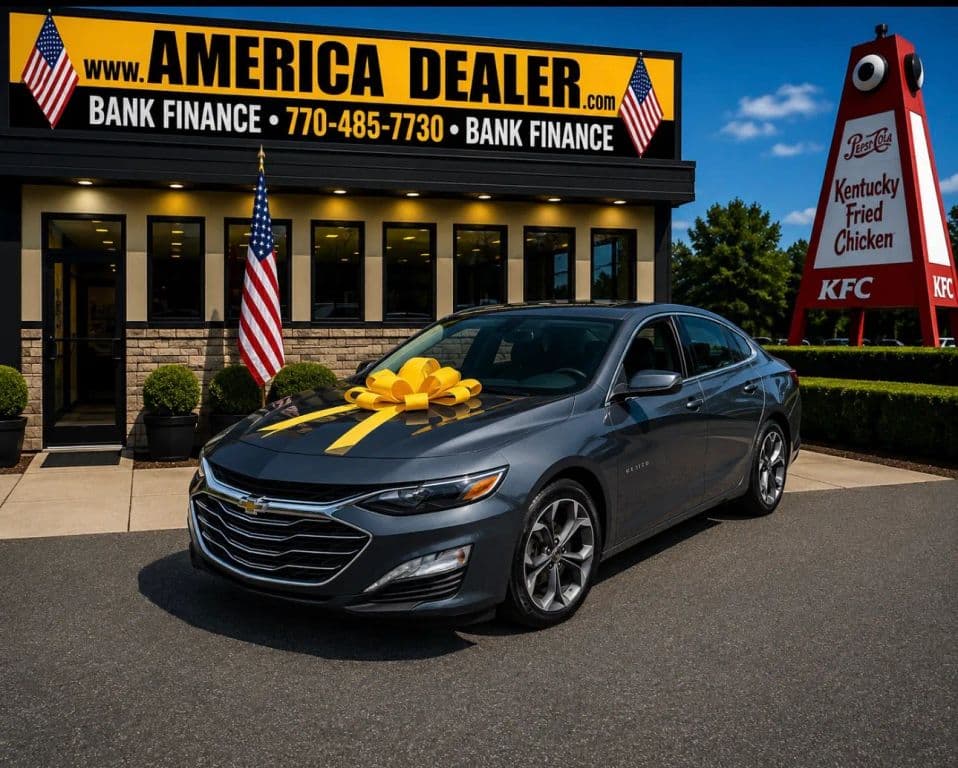 2020 Chevrolet Malibu