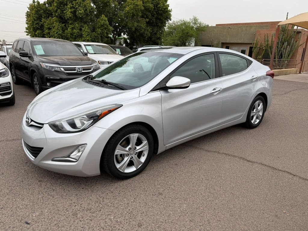 2017 Hyundai Elantra