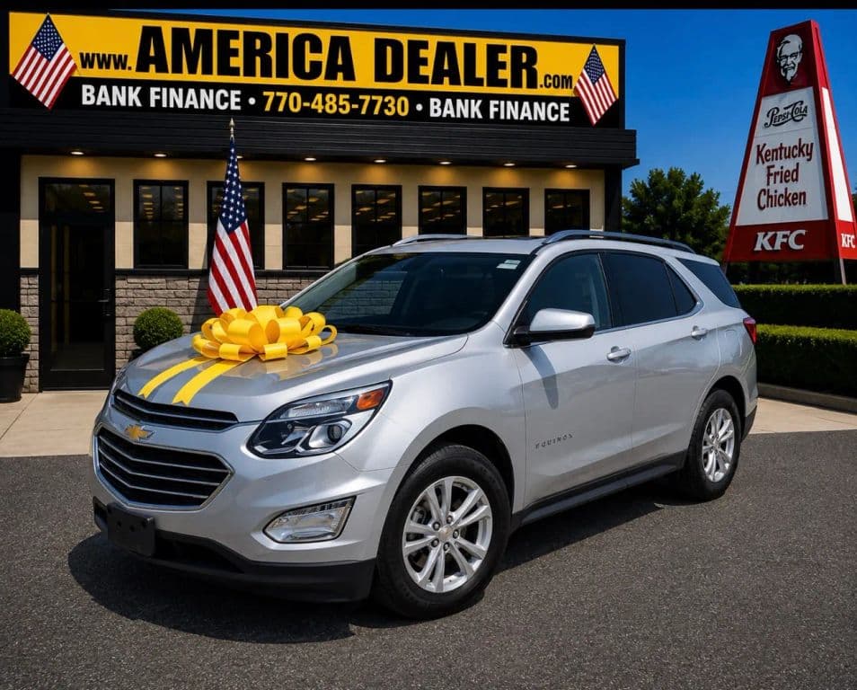 2016 Chevrolet Equinox