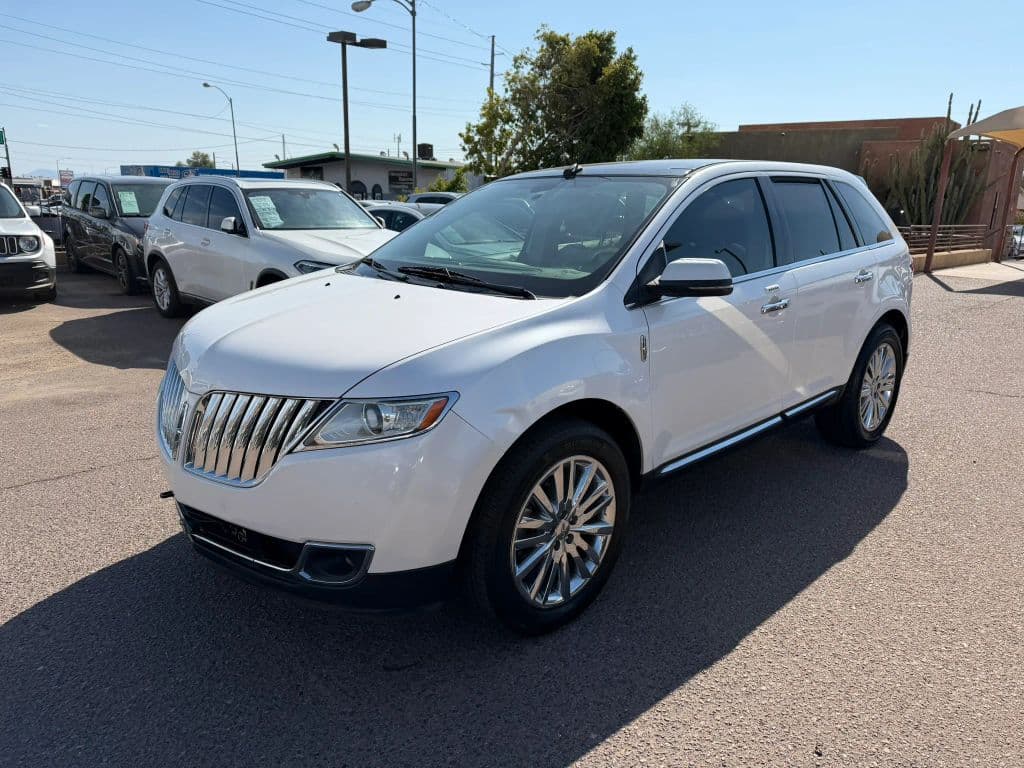 2017 Lincoln MKX