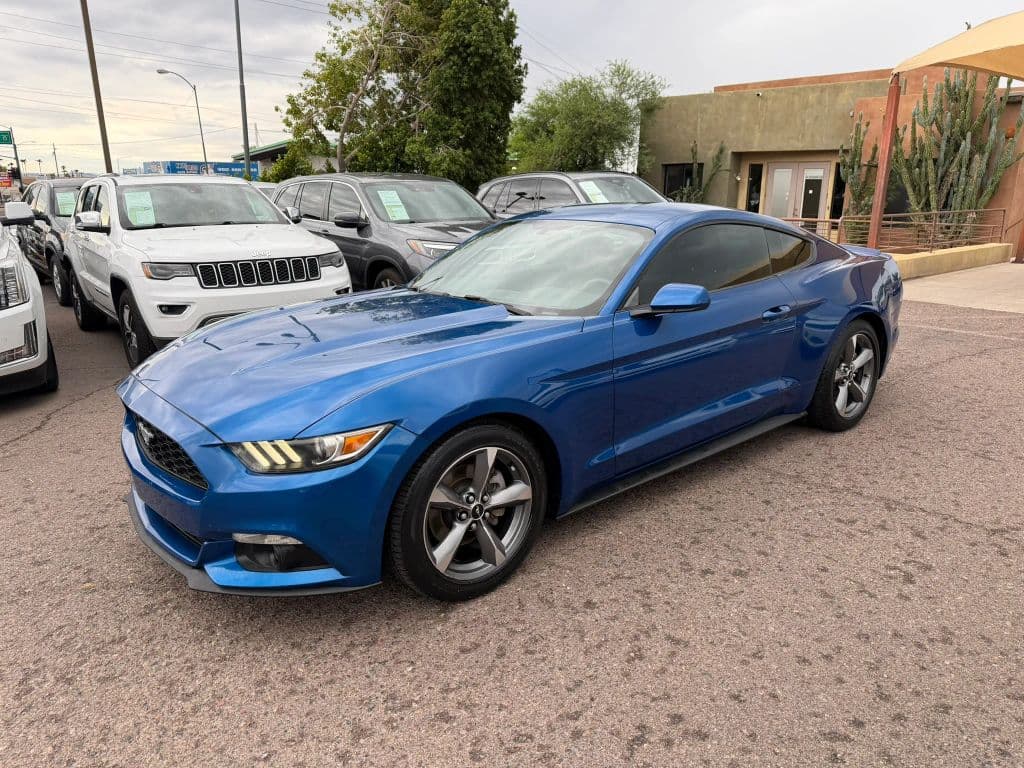 2022 Ford Mustang